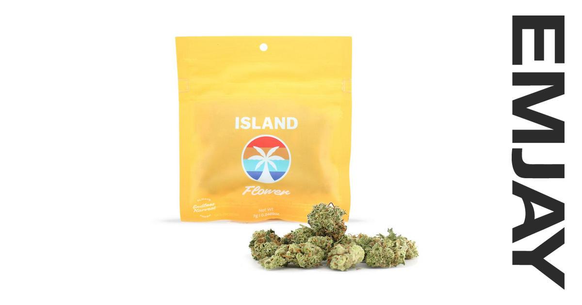Island Papaya Rose 7 Grams Emjay