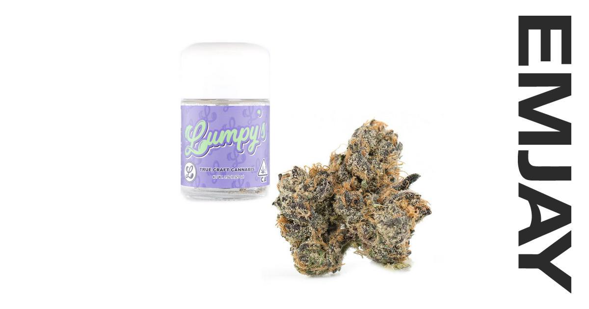 Lumpy's Truffle Runtz 1/8 Emjay