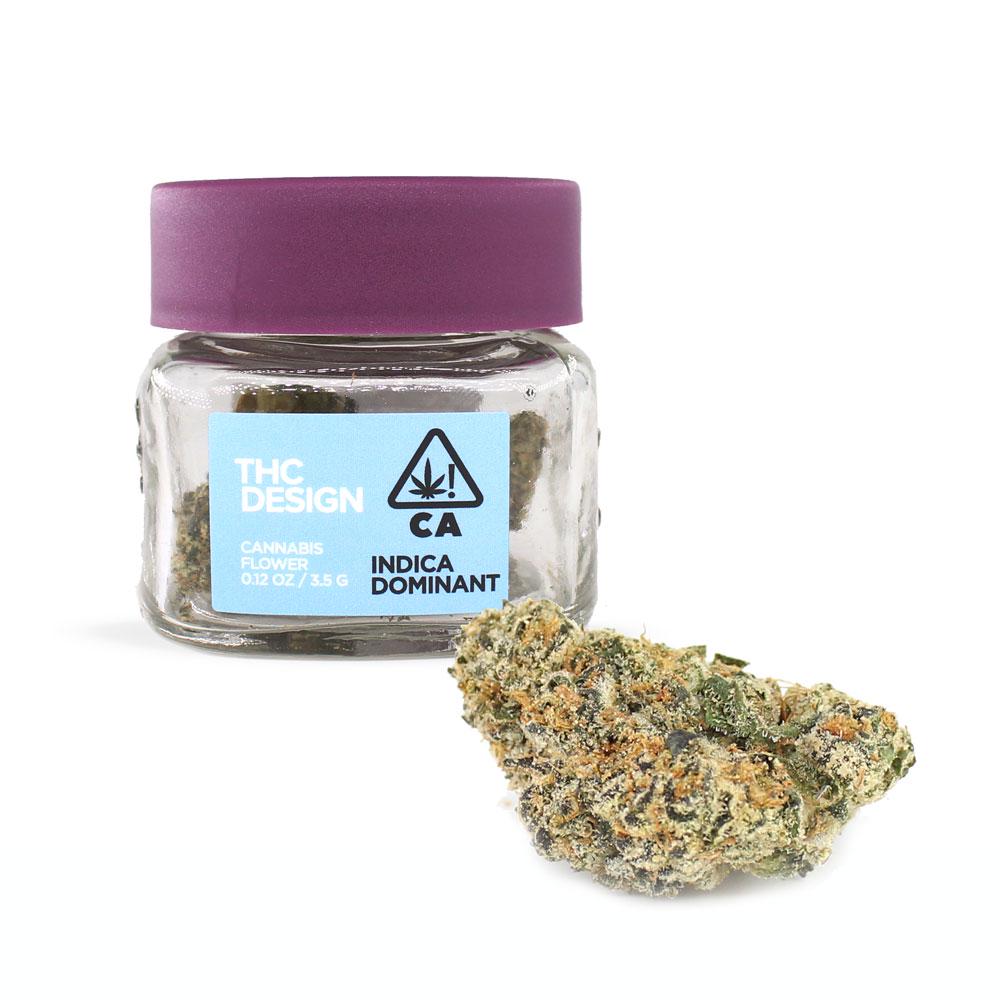 THC Design Peanut Butter Souffle - 1/8 | Emjay