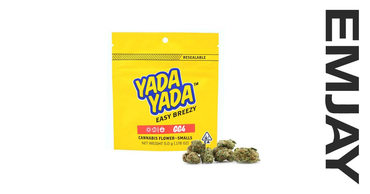 Yada Yada GG4 Smalls 5 Grams Emjay