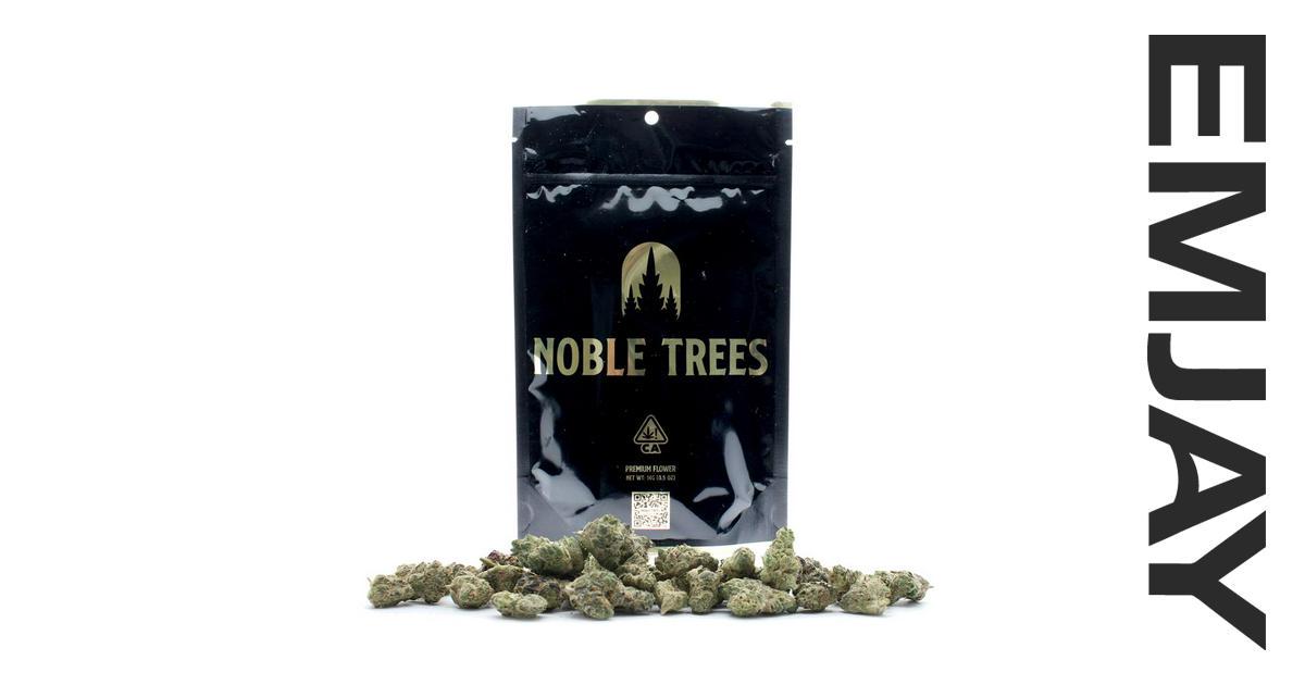 Noble Trees Noble "G" Smalls 1/2 Ounce Emjay