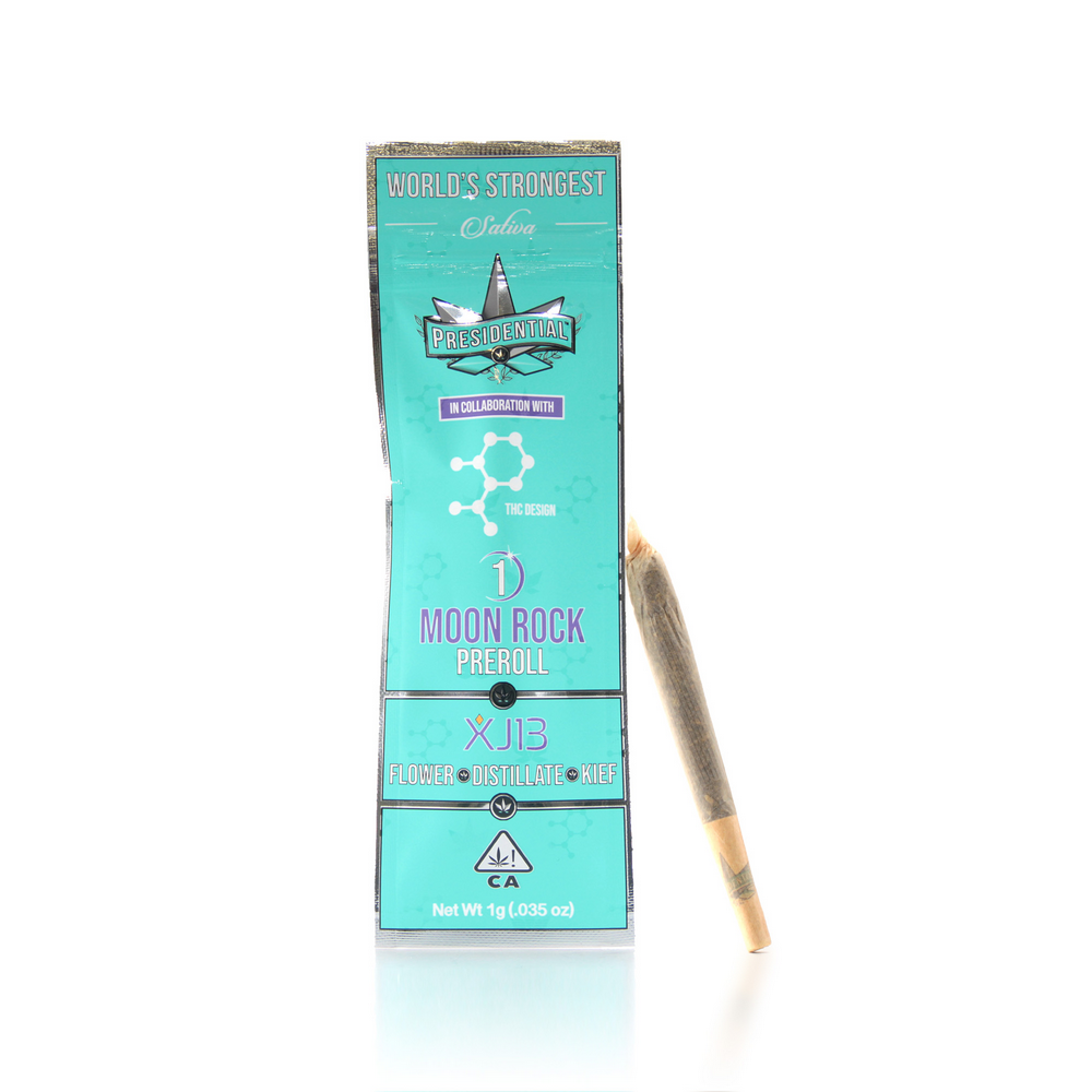 Presidential THC Design XJ13 Preroll | Emjay