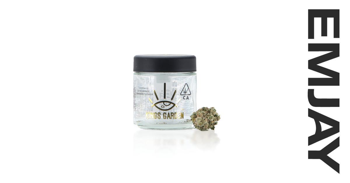 Kings Garden Banana OG 1/8 Emjay