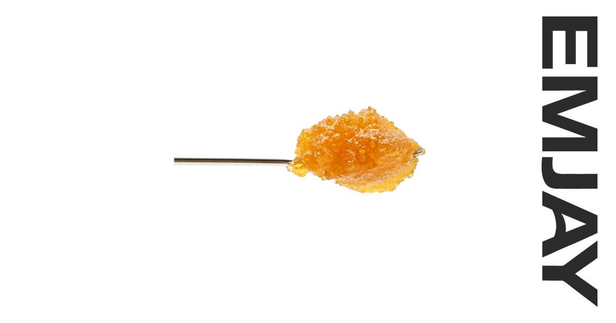 710 Labs Gelato 41 Live Resin Sugar Emjay