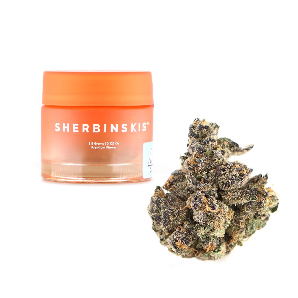 Sherbinskis Mochi Gelato Live Resin