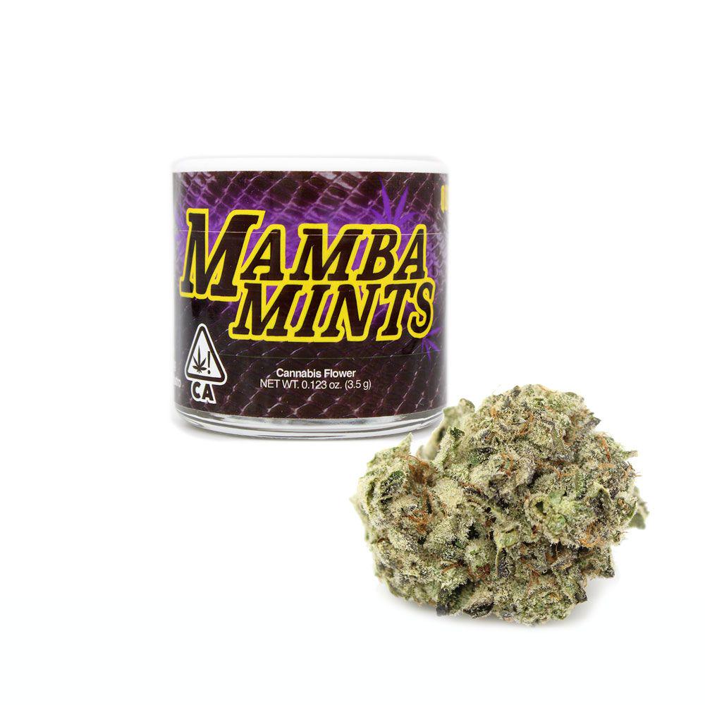 mamba og strain