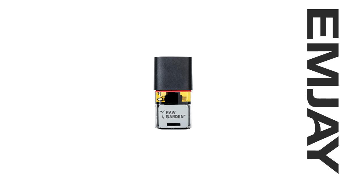 Raw Garden Kush Clouds PAX Era Pod Emjay