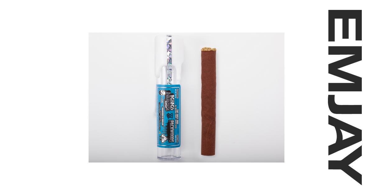 Packwoods Cookies & Cream Koko Nuggz x Packwoods Emjay