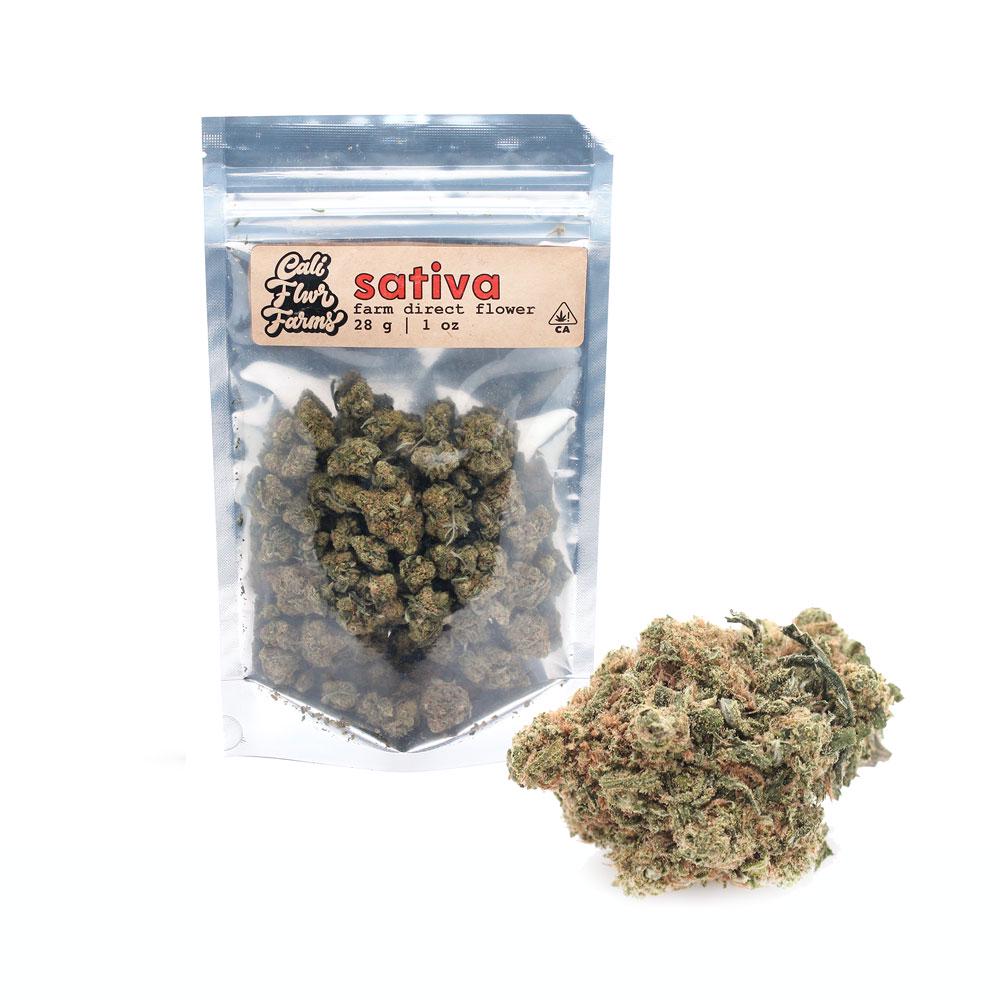 Cali Flwr Farm Maui Wowie Ounce Emjay