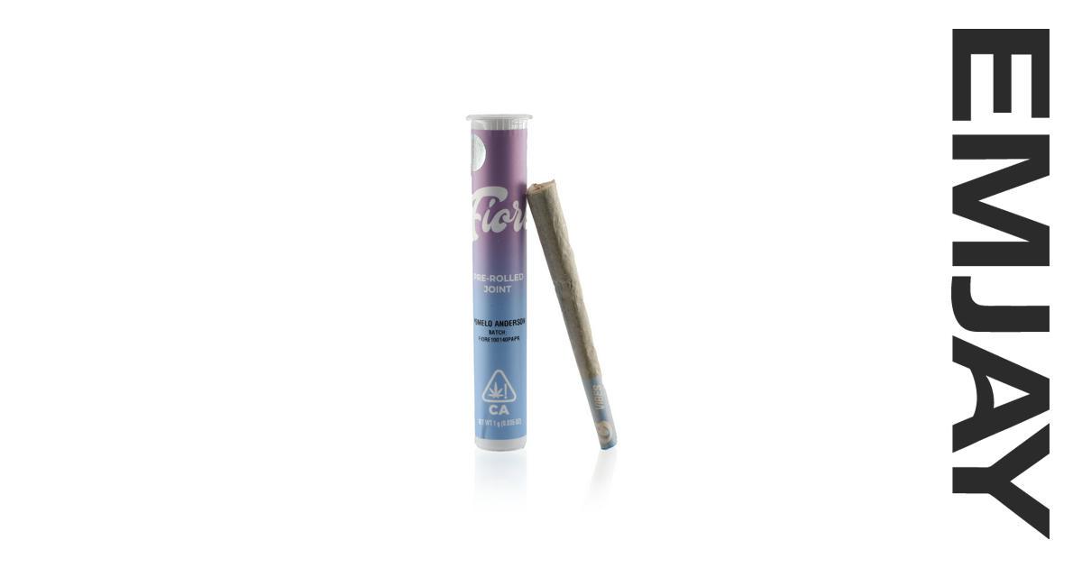 Fiore Pomelo Anderson Preroll Emjay